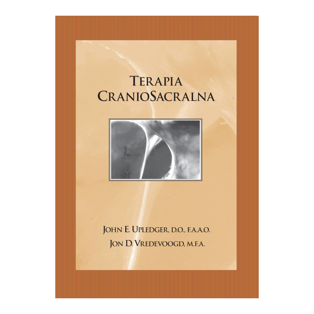 książka terapia craniosacralna
